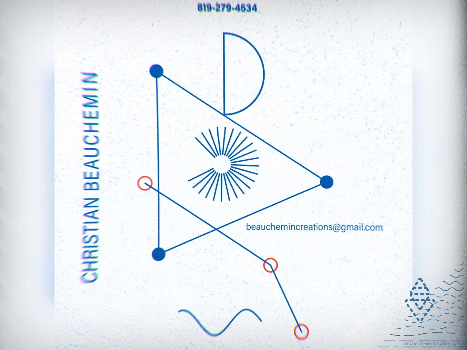 Lignes et mouvements (2023)