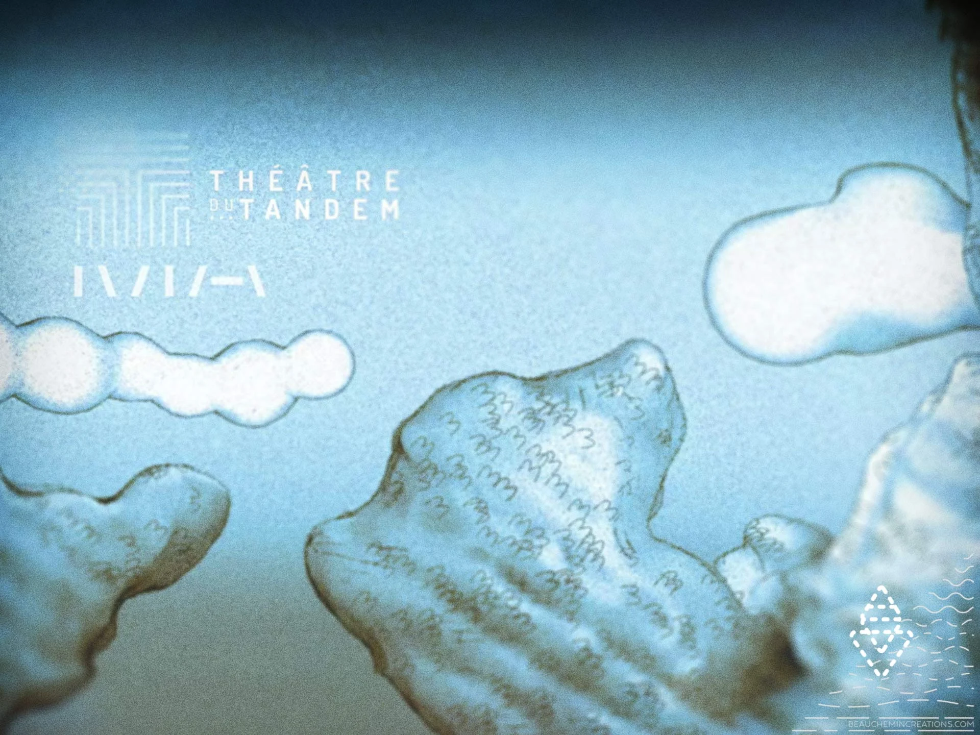 Théâtre du Tandem: Inven(taire) à vif – Chapitre 2 (2018)