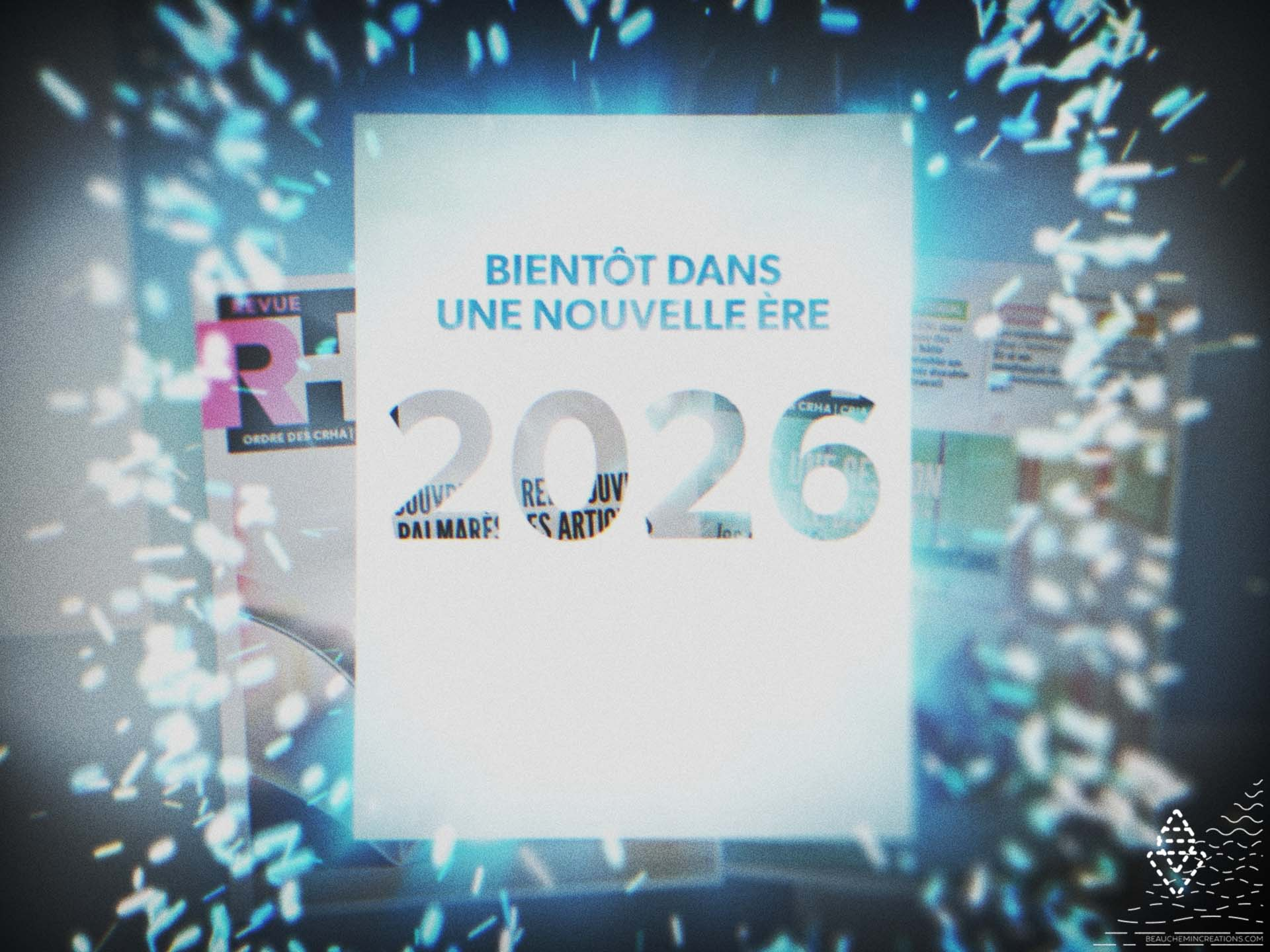 Magazine Effectif (CRHA): Annonce (2026)